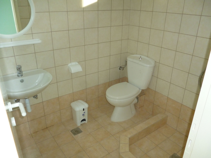 Bathroom 5, Alexandros Guest House, Thessaly