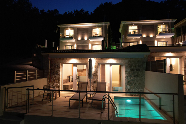 Sport & Beauty, Elais Luxury Villas, Epirus