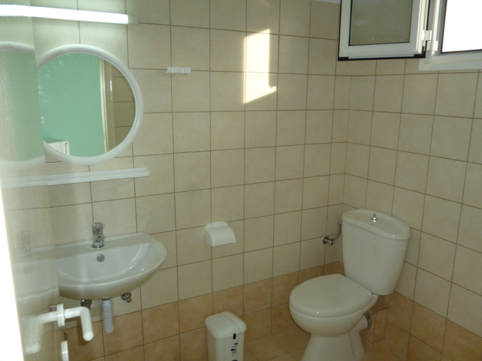 Bathroom, Alexandros Guest House, Thessaly