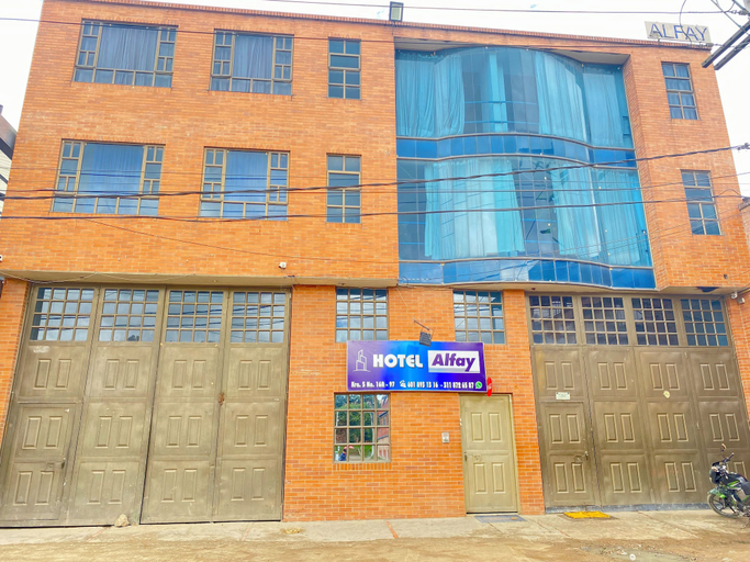 Exterior & Views, Ayenda Alfay Mosquera, Funza