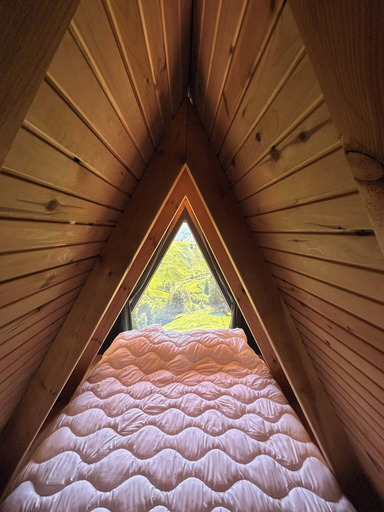 Room 2, Oruba Bungalov, Ardeşen