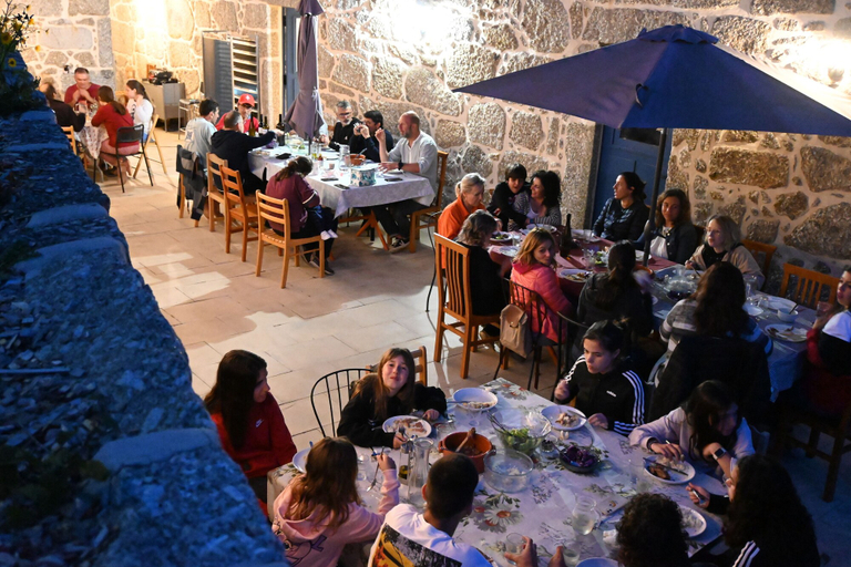 Food & Drinks 4, Peneda ecofarm, Arcos de Valdevez