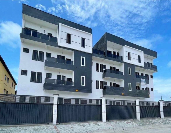 Exterior & Views, Kendot Apartment, Eti-Osa