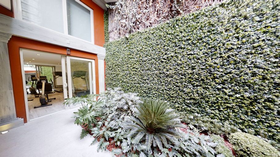 Exterior & Views, Casa Fontana Suites, Mexico City