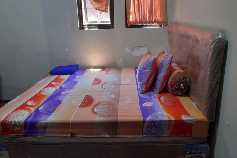 Bedroom 2, Hotel O Aida Lestari, Kutai Kartanegara