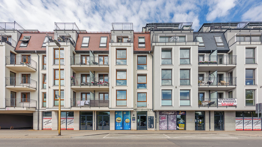 Exterior & Views 2, Apartamenty Sun&Snow Bałtyk, Świnoujście