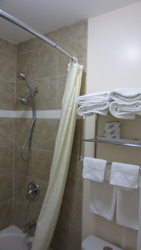 Bathroom 3, Village Inn & Suites, Greater Sudbury