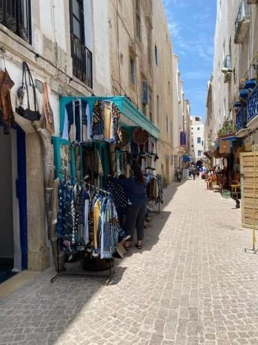Le paradis perdu, Essaouira