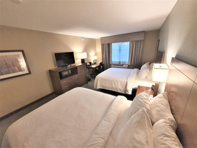 Bedroom 3, AmeriVu Inn and Suites - Chisago City, Chisago
