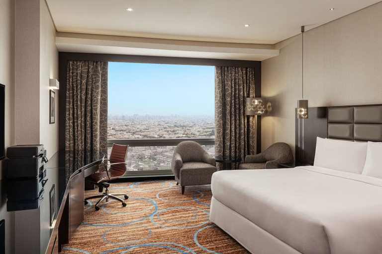 Bedroom 4, Four Points by Sheraton Kuwait, Kuwait City