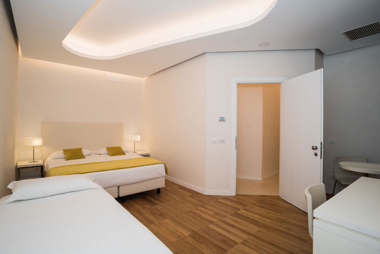 Bedroom 4, Trevi Elite Rome, Rome