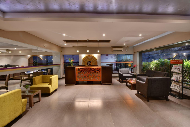 Public Area 3, Click Hotel Vadodara, Vadodara