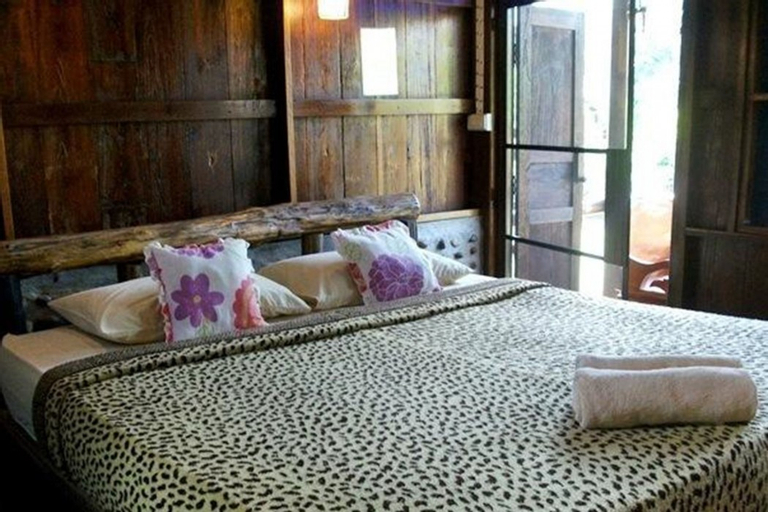 Bedroom 2, J&J Guesthouse, Muang Sukhothai