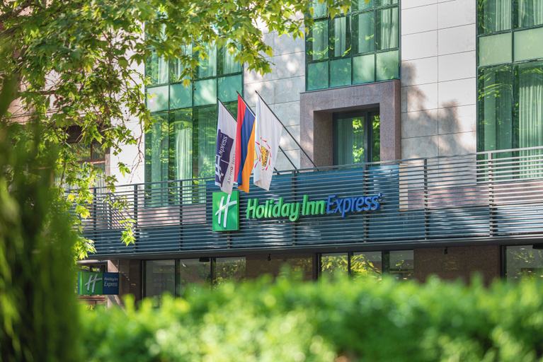 Exterior & Views 1, Holiday Inn Express YEREVAN by IHG, Yerevan