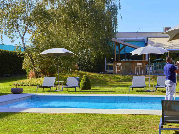 Sport & Beauty 3, Novotel Antwerpen, Antwerpen