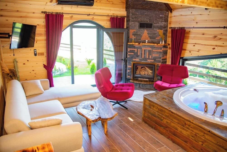 Room 4, Tuta Bungalov, Ardeşen