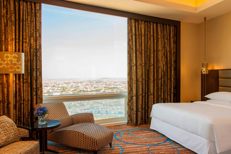 Bedroom 4, Four Points by Sheraton Kuwait, Kuwait City