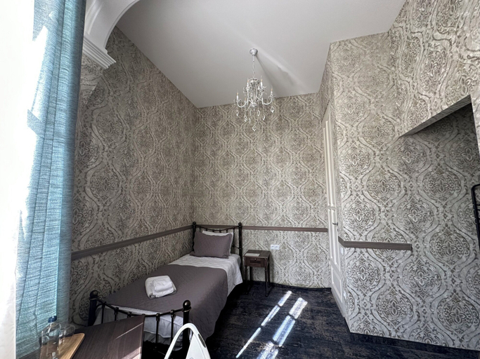 Bathroom 2, Boutique Hotel Alegria, Tbilisi
