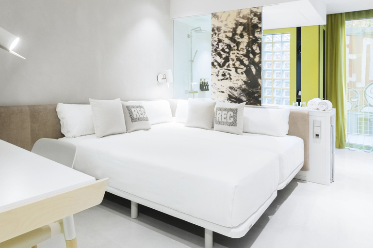 Bedroom 4, Hotel Rec Barcelona - Adults only, Barcelona