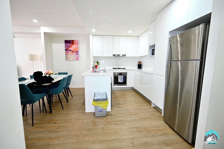 Others 5, Aircabin Canterbury Cheerful 2 Beds Apt, Sydney