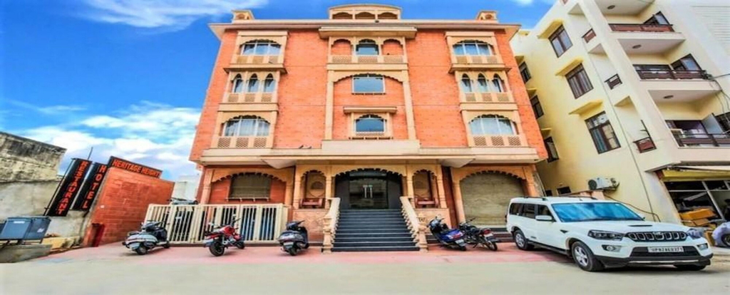 FabHotel Tipsyy Inn Suites, Jaipur