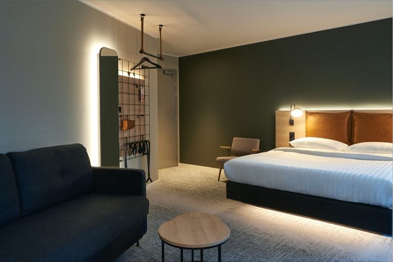 Bedroom 3, Moxy Essen City, Essen