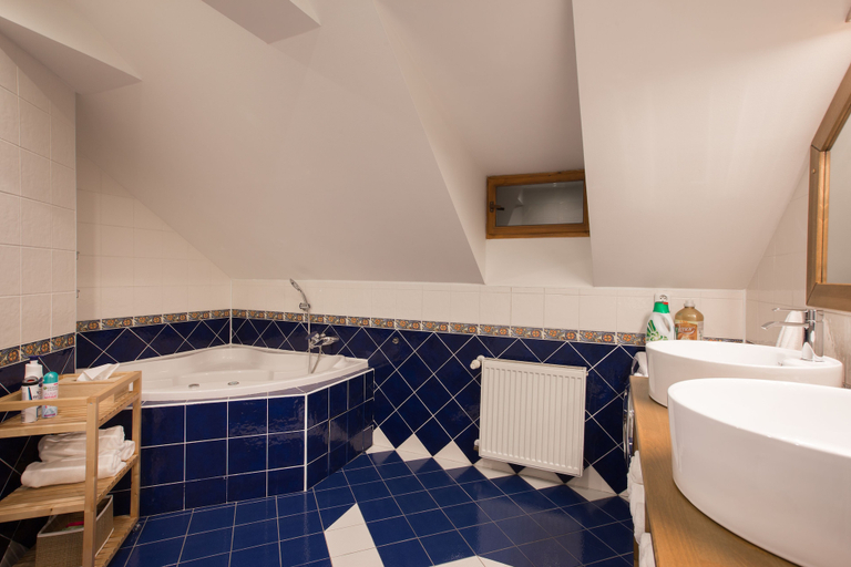 Bathroom 4, Old Town Boho Chic Attic, Praha 1