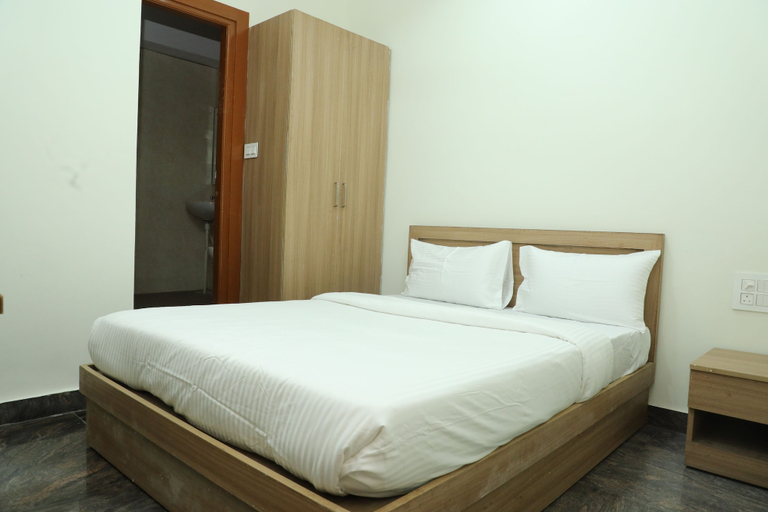 Bedroom 2, Shoba Comfort, Bangalore
