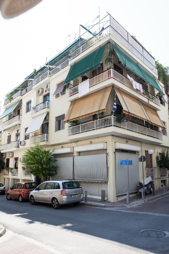 Exterior & Views, Modern Greek Living Apt in Dafni Athens, Attica