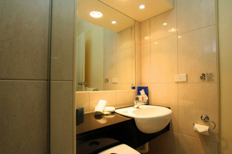 Bathroom 4, Quality Hotel Colonial Launceston, Launceston - Pt B