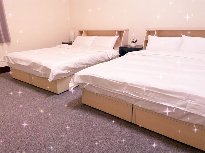 Bedroom 4, JJZ BnB, Miaoli