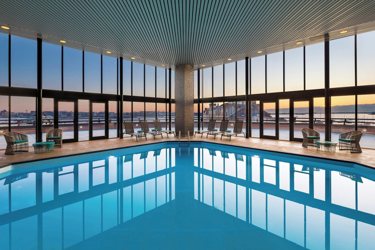 Sport & Beauty 2, Boston Marriott Long Wharf, Boston