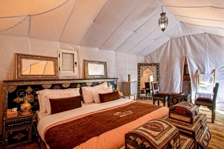 Bedroom 2, Taragalt Luxury Desert, Ouarzazate
