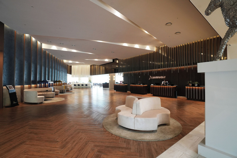 Hotel Marinabay Seoul Ara, Gimpo