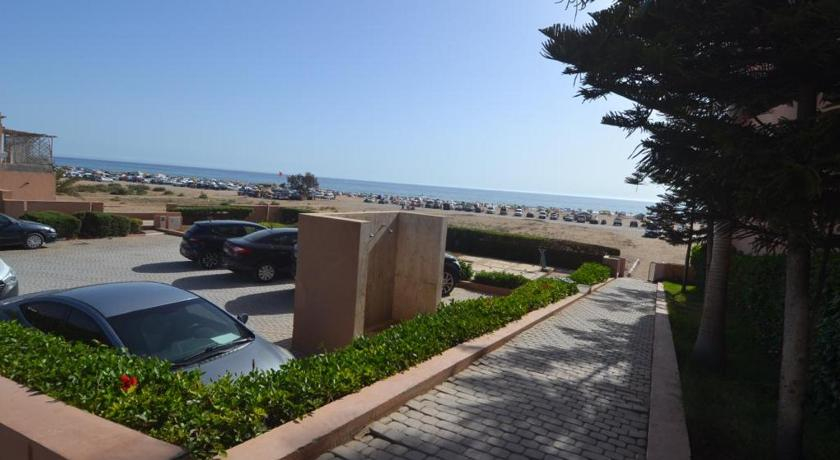 Appartement pied dans l'eau imi Ouaddar, Agadir-Ida ou Tanane