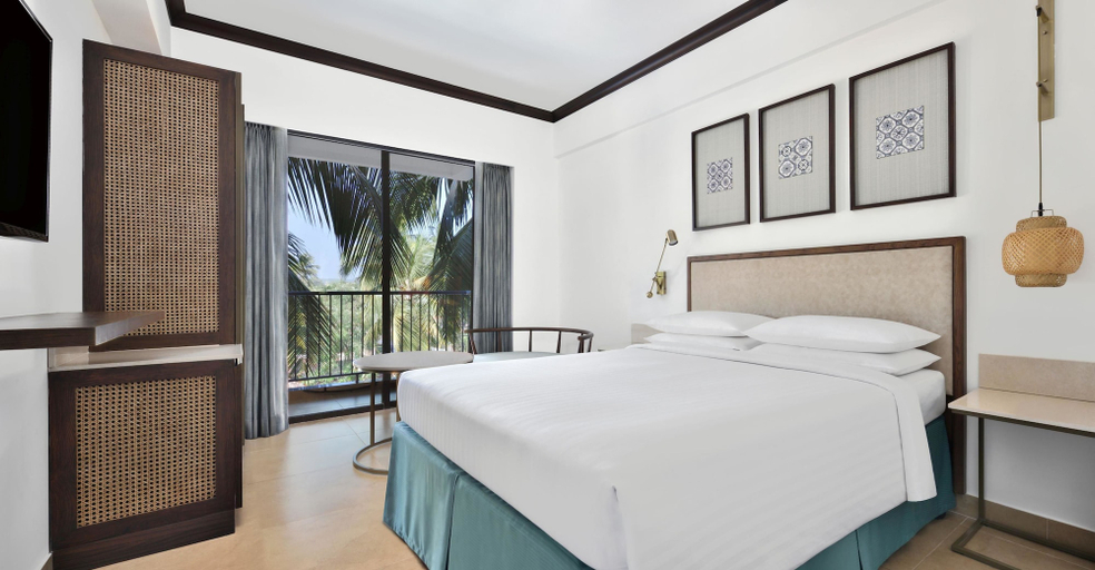 Bedroom 3, Fairfield by Marriott Goa Anjuna, North Goa