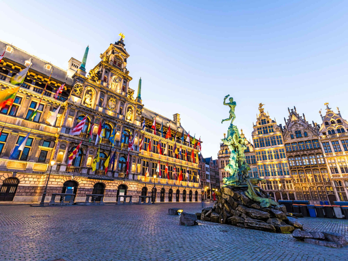 Exterior & Views 2, Novotel Antwerpen, Antwerpen
