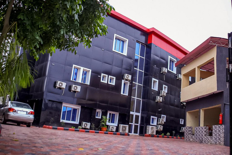 Exterior & Views, Chukzie Suites & Apartments, Ikeja
