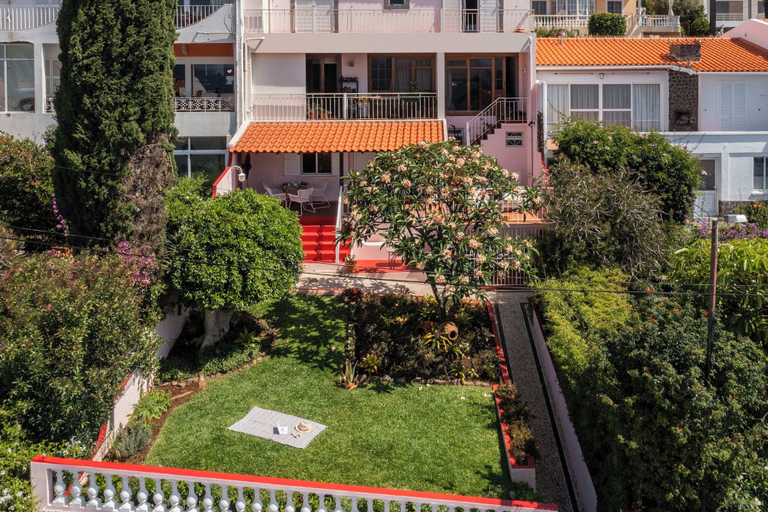 Exterior & Views 2, Apartment With Garden - Casa Frangipani, Santa Cruz