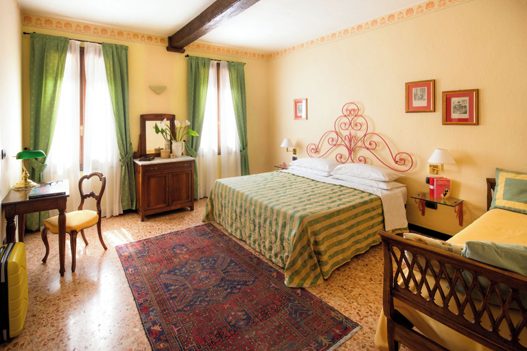 Bedroom 5, Albergo Ristorante Da Gin, Savona