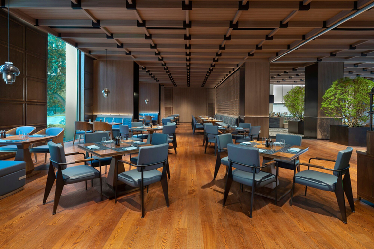 Food & Drinks 4, Four Points By Sheraton Guangzhou, Baiyun, Guangzhou