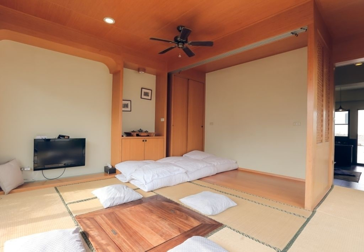 Bedroom 3, Posia122, Tainan
