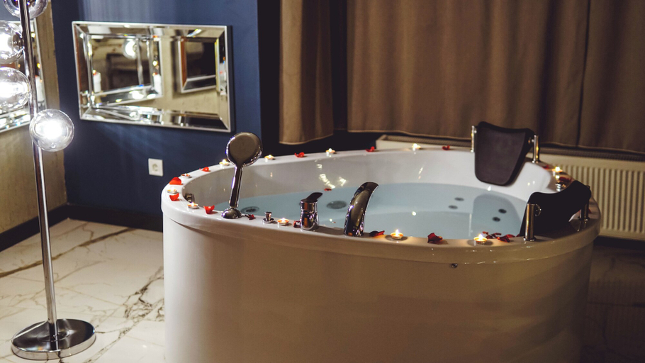Room 2, Mas Suites Karaköy, Beyoğlu