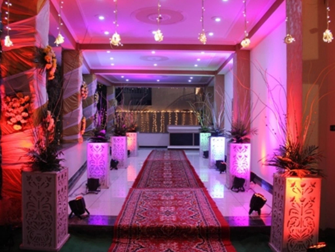 Public Area 2, HOTEL SUKOON, Dehradun