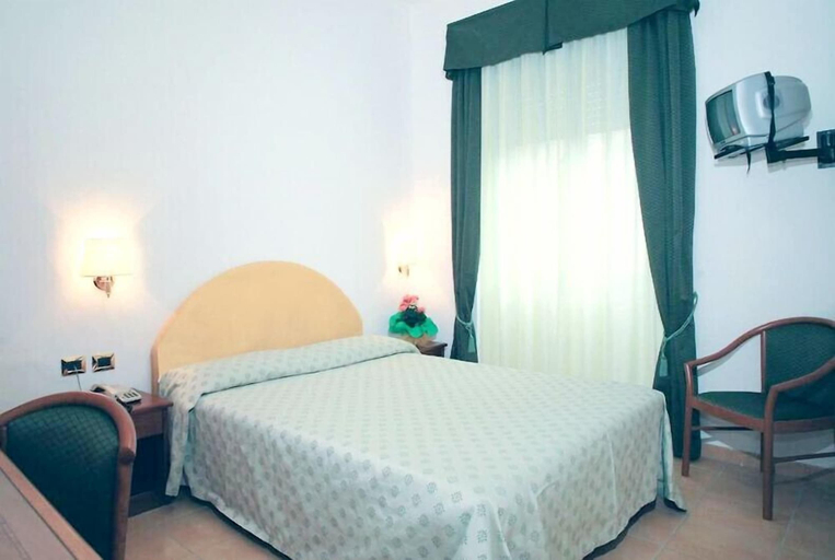 Bedroom 2, Hotel Terme Sibarite, Cosenza