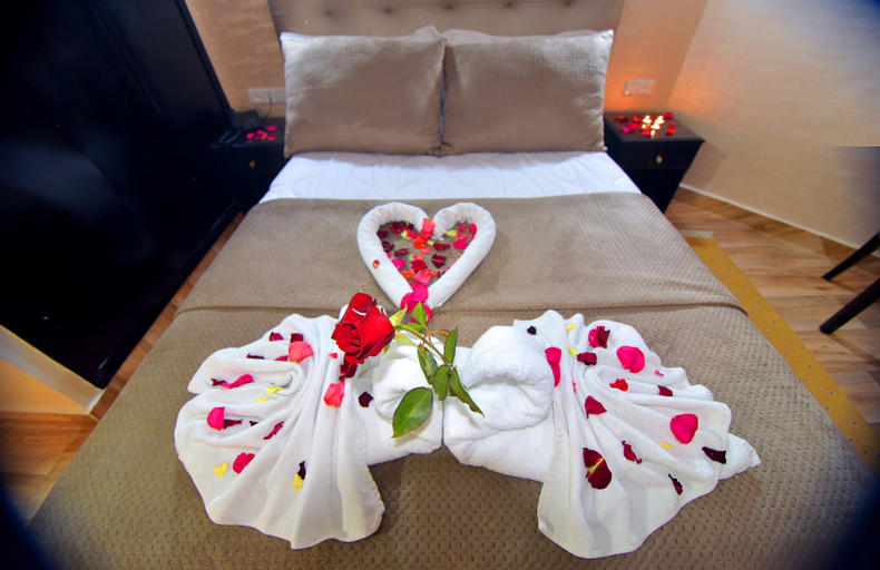 Bedroom 3, Nouzha Hotel, Fès