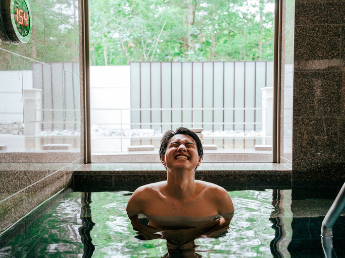 Sport & Beauty 3, Glamping Resort Feriendorf, Nakasatsunai