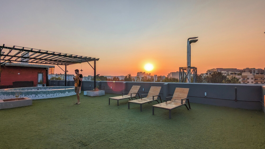 Food & Drinks 5, U by Z Hotels Bellandur, Bangalore