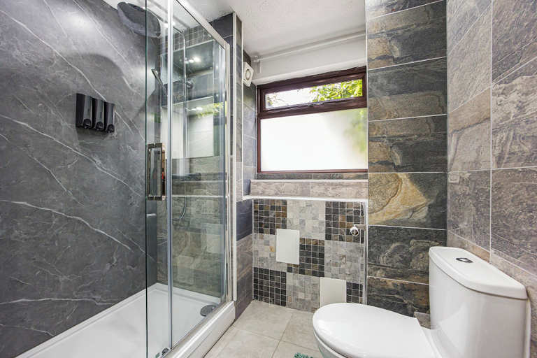 Bathroom, Verv London Stratford, London