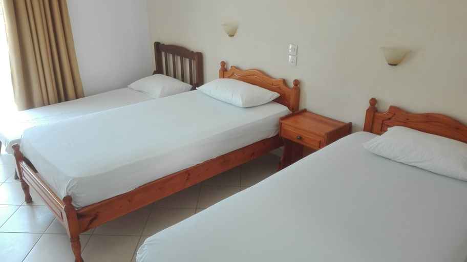 Bedroom 4, Alexandros Guest House, Thessaly